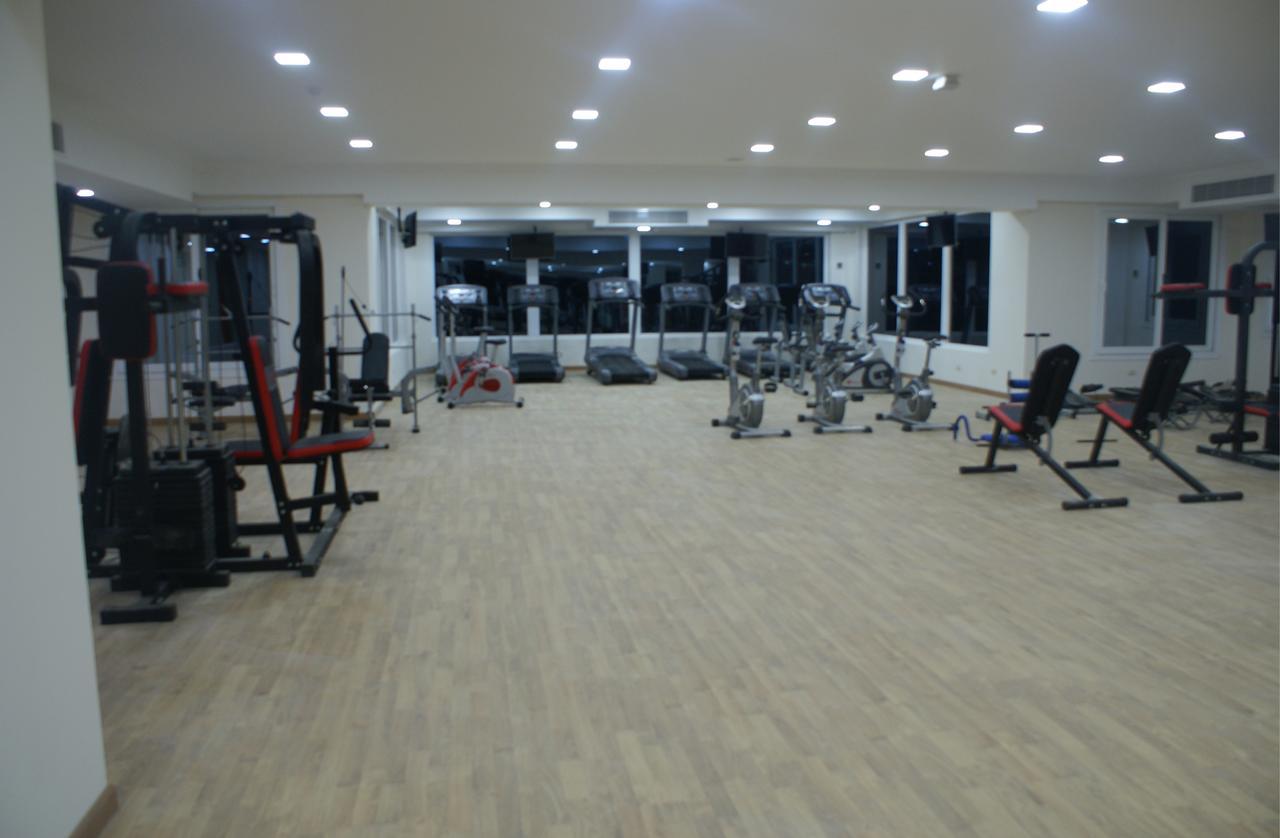 Savanna Empire Spa & Resort Ataqah Экстерьер фото
